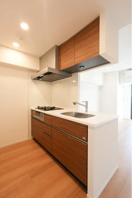 La Tierra Otorii - Interior - ["Kitchen", "Flooring", "Floor"]
