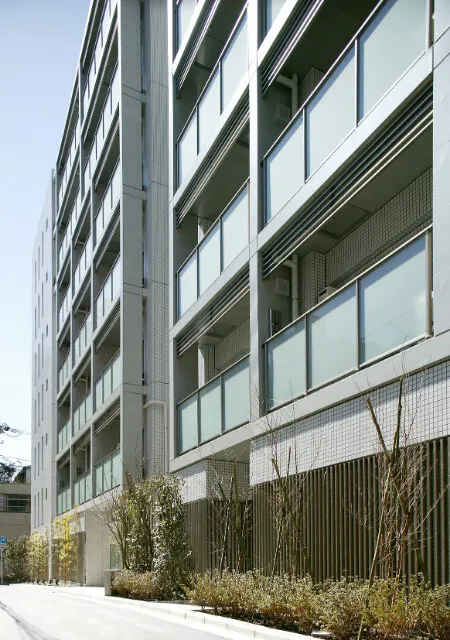 Castalia Kikugawa - Exterior - ["Building", "Plant", "Property"]