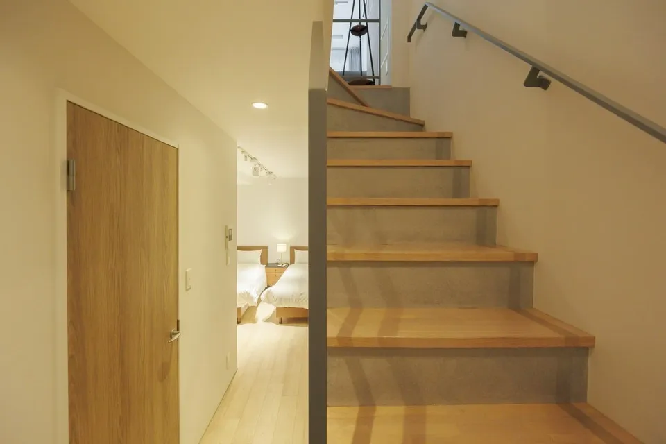 Hmlet Nakano Honcho - Interior - ["Flooring", "Wood", "Interior design"]
