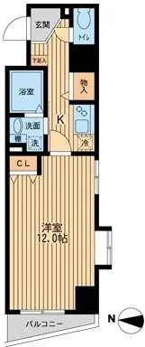 Excelia Ikebukuro WESTⅡ - Floor Plan - ["Apartment", "Urban design", "Condominium"]