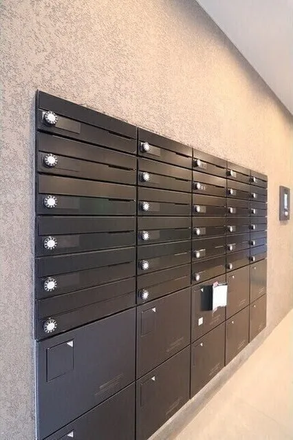 Comforia Liv Ryogoku East - Exterior - ["Locker", "Household hardware"]