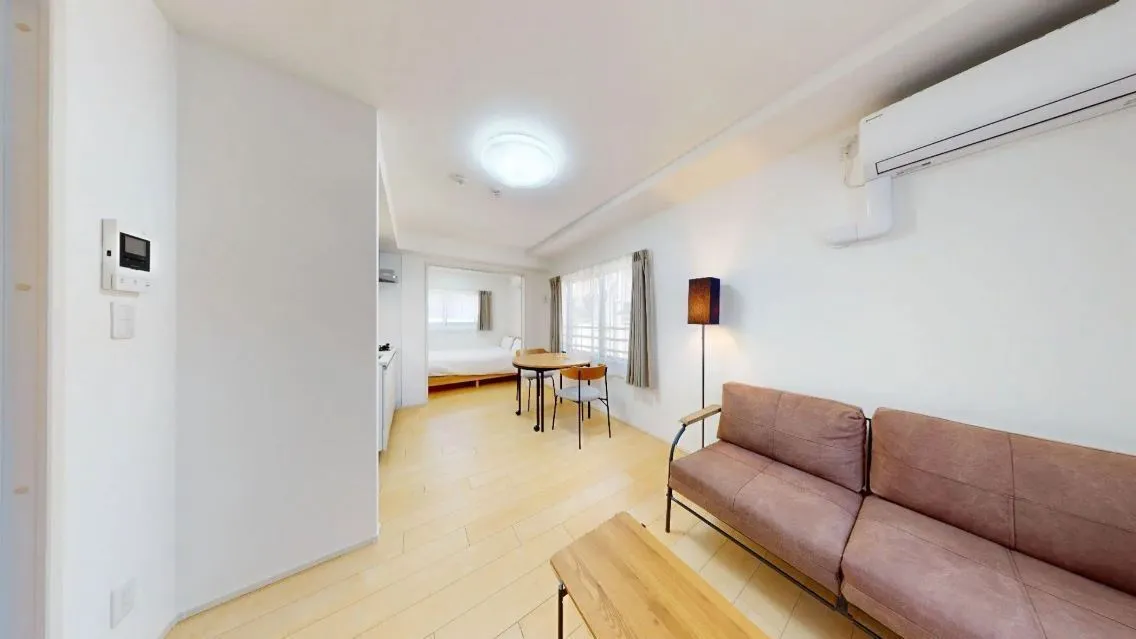 Hmlet Nishi-Shinjuku - Interior - ["Flooring", "Floor", "Interior design"]