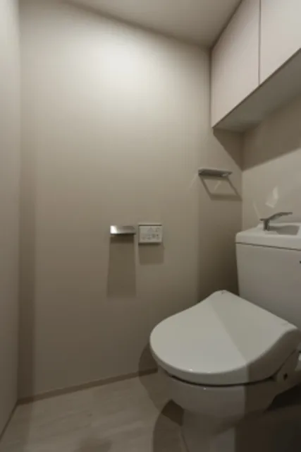IPSE Tokyo Tsukishima - Interior - ["Property", "Bathroom", "Wood"]