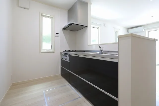 Casa Serena - Interior - ["Cabinetry", "Countertop", "Building"]