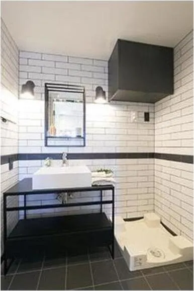 Park Avenue Jinnan - Interior - Washbasin