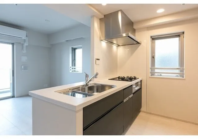 Demes Kiba - Interior - ["Tap", "Cabinetry", "Sink"]