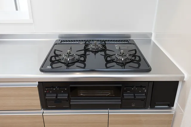 Stellar Terrace - Interior - ["Kitchen stove", "Kitchen Appliance", "Major appliance"]