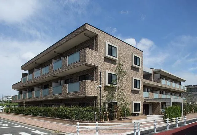 Belleforet Musashino - Exterior - ["Apartment", "Condominium", "Balcony"]