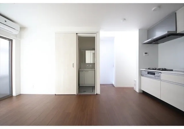 STYLE VILLAGE Kitamagome - Interior - ["Apartment", "Floor", "Flooring"]