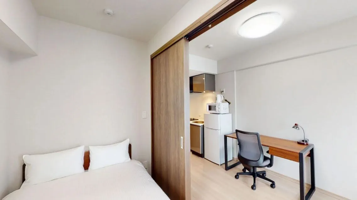 Hmlet Monzen-Nakacho II - Interior - ["Interior design", "Furniture", "Flooring"]