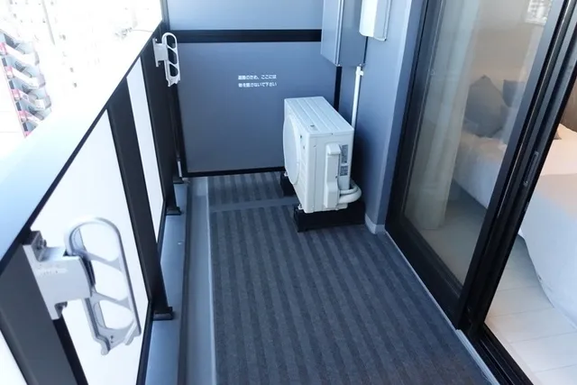 Park Axis Akatsuka - Interior - ["Silver", "Aluminium", "Cleanliness"]