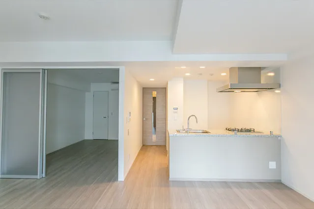 City Current Daikanyama - Interior - ["Cabinetry", "Property", "Wood"]