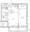 XEBEC Yawatayama - Floor Plan - ["White", "Plan", "Diagram"] thumbnail