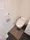 Residence Shirokane Park Front - Interior - ["Toilet seat", "Plumbing fixture", "Toilet"] thumbnail