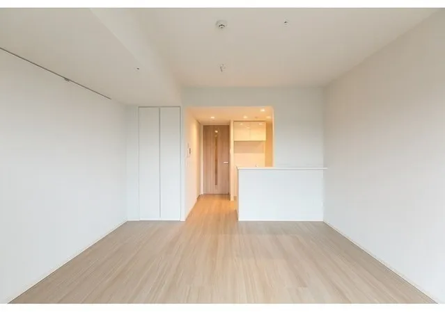 Shinagawa Heart View Tower - Interior - ["Flooring", "Floor", "Wood"]