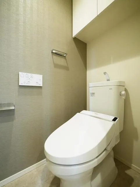 Grand Ciel Minami Aoyama - Interior - ["Bathroom", "Toilet", "Property"]
