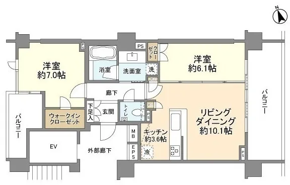Sunful Shibaura Canal Opus - Floor Plan - ["Floor plan", "Diagram", "Technical drawing"]