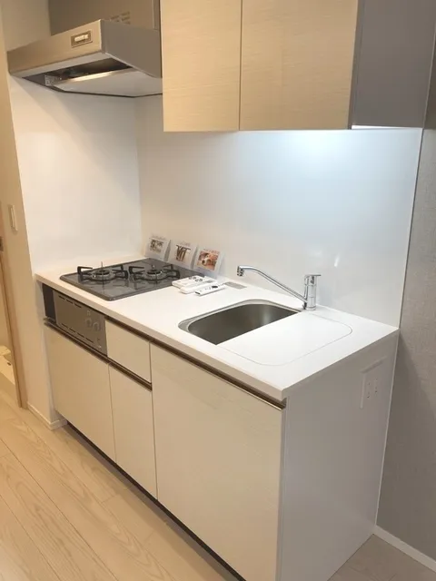 Urbanex Fukagawa Sumiyoshi III - Interior - ["Major appliance", "Flooring", "Floor"]