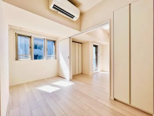 Brillia Ist Ryogoku - Interior - ["Flooring", "Floor", "Wood"]