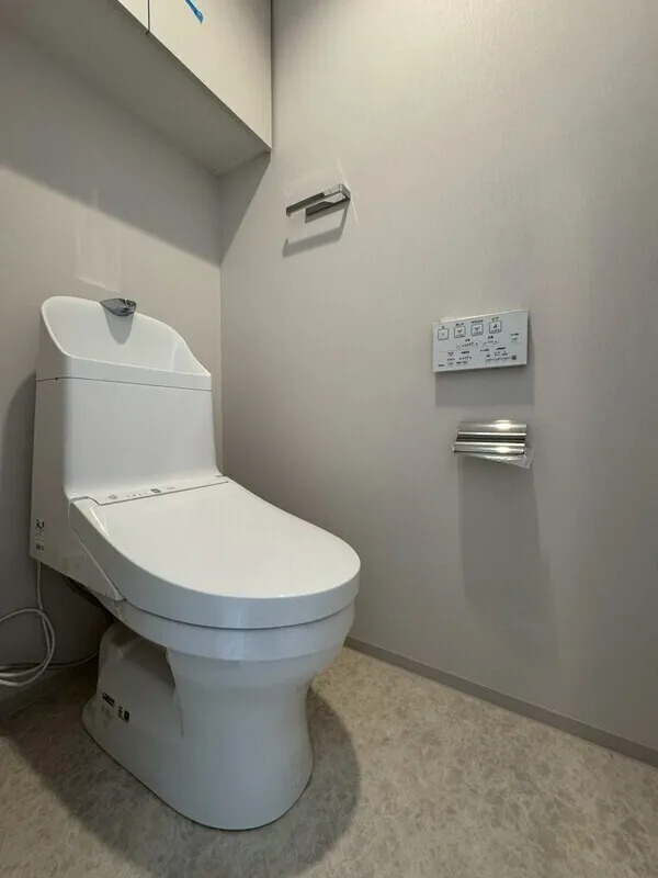 Lumiec Kinshicho - Interior - ["Flooring", "Toilet seat", "Floor"]
