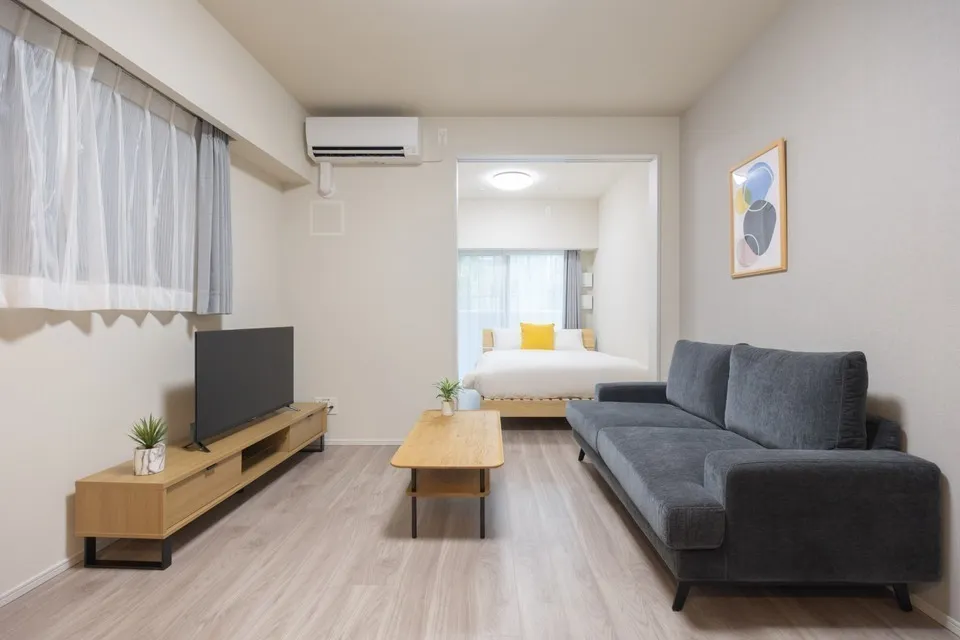 Hmlet Shibuya Hatsudai - Interior - ["Interior design", "Furniture", "Flooring"]