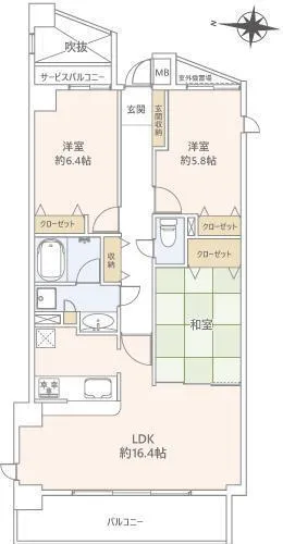 Fujiwa Garden House Hayama Room 402