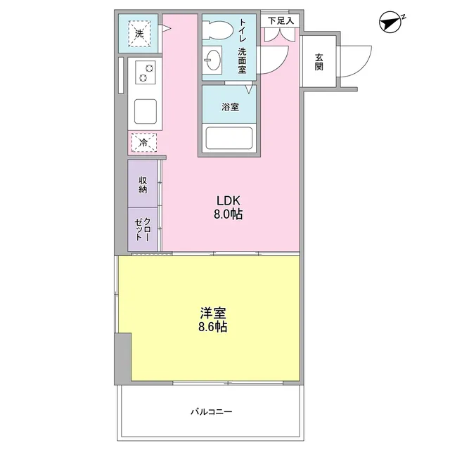 Brick Place - Floor Plan - ["Rectangle", "Parallel", "Font"]