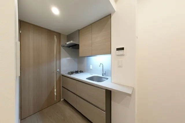 The Park Habio Mejiro Tower - Interior - ["Interior design", "Flooring", "Countertop"]