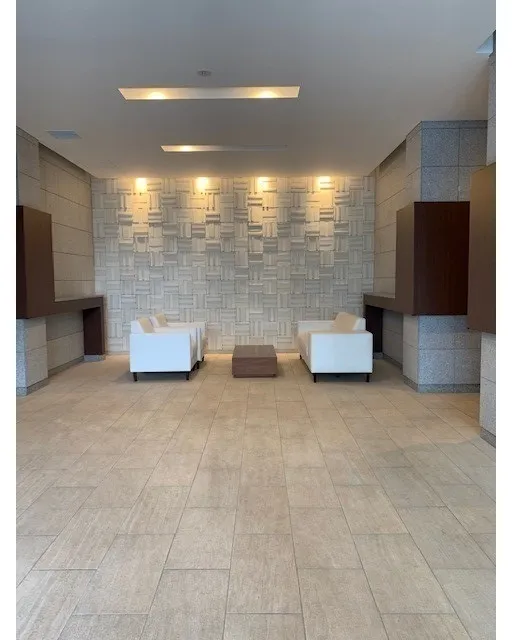 BLESS Kuramae - Exterior - ["Tile flooring", "Hall", "Interior design"]