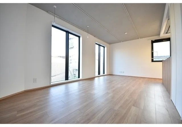 Maison Bellvie Shimokitazawa - Interior - ["Flooring", "Floor", "Wood flooring"]
