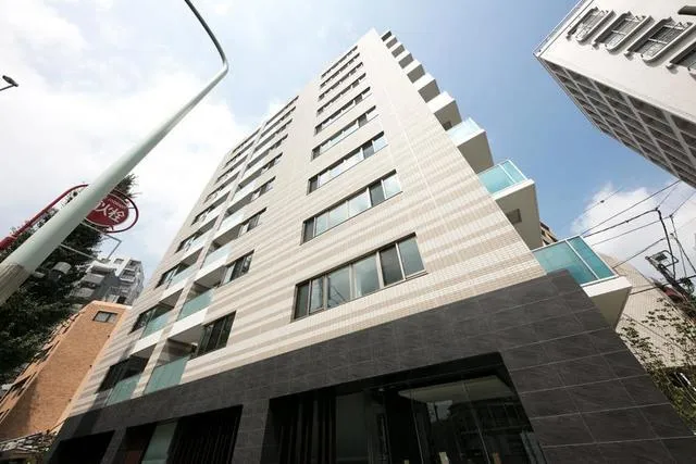 Grand Ciel Minami Aoyama - Exterior - ["Cloud", "Sky", "Building"]