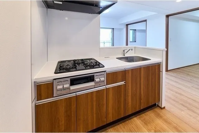 Gran Casa Oku - Interior - ["Major appliance", "Kitchen", "Home appliance"]