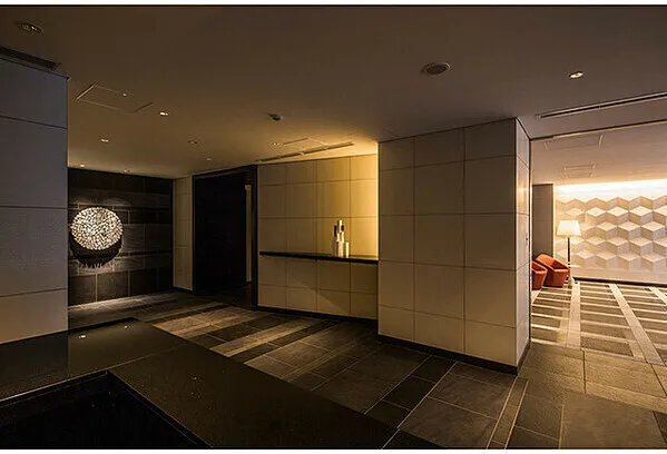 Park Habio Akasaka Tower - Exterior - ["Property", "Ceiling", "Interior design"]