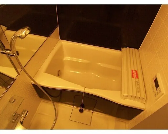 Comforia Higashinakano DEUX - Interior - ["Flooring", "Plumbing fixture", "Plumbing"]
