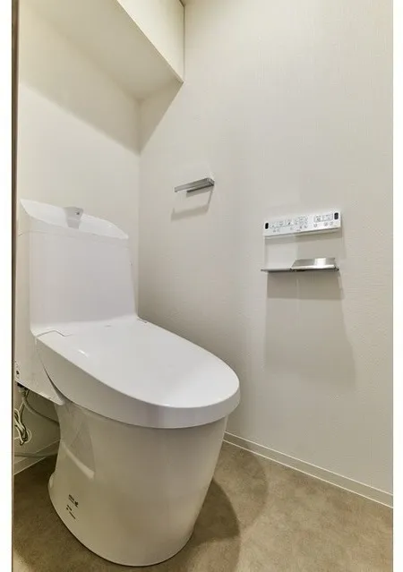 Duet Ryogoku 4 - Interior - ["Toilet seat", "Flooring", "Plumbing fixture"]