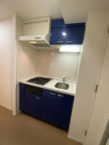 Prime Urban Nihonbashi Kayabacho - Interior - ["Major appliance", "Kitchen stove", "Kitchen Appliance"]