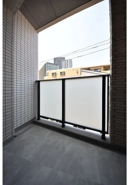 343 Residence Shinagawa (Open Residence) - Interior - ["Composite material", "Grey", "Glass"]