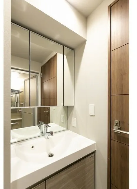 La Douceur Sugamo West - Interior - ["Interior design", "Wall", "Flooring"]