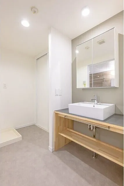 Prime Urban Nishi-Nippori - Interior - ["Flooring", "Interior design", "Floor"]