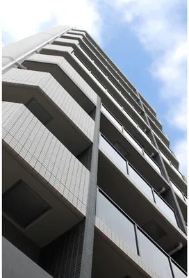 LEXE Ueno - Exterior - ["Composite material", "Commercial building", "High-rise building"]