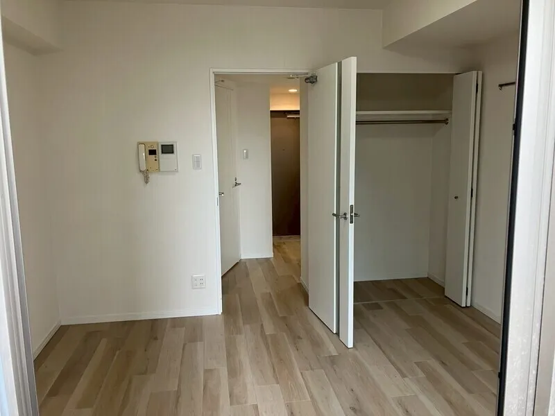 Milia Residence Shirokanedai Hills - Interior - ["Flooring", "Floor", "Wood"]