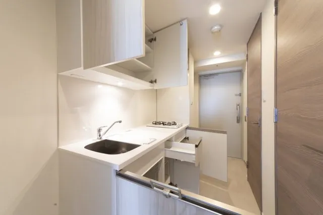 Proud Flat Kiba II - Interior - ["Property", "Room", "Bathroom"]