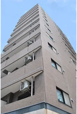 Stage Grande Minami-Azabu - Exterior - ["Brutalist architecture"]