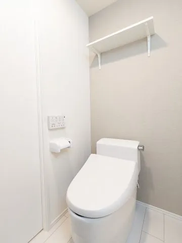 Citywalk Ebara Nakanobu - Interior - ["Toilet seat", "Toilet", "Plumbing fixture"]
