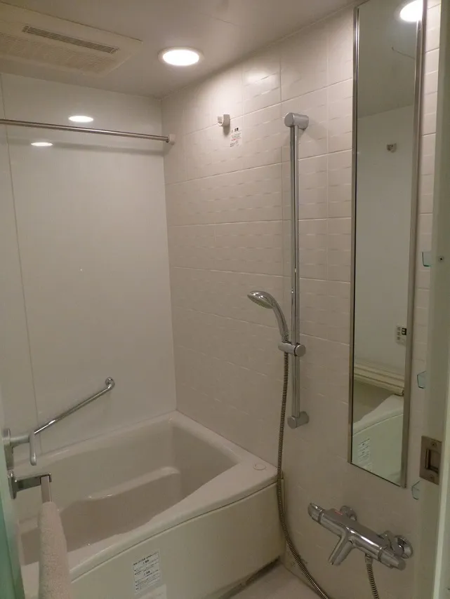 Chester Court Ochanomizu - Interior - ["Plumbing fixture", "Shower head", "Property"]