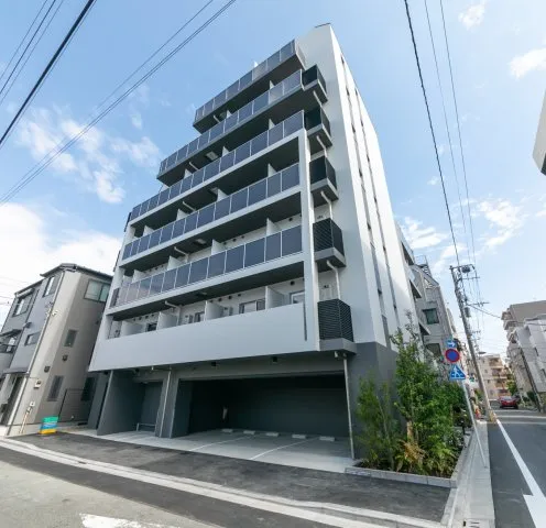 Proud Flat Kiyosumi Shirakawa II - Exterior - ["Sky", "Cloud", "Building"]