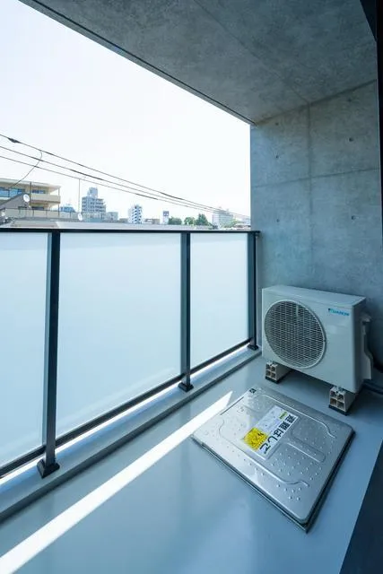 Grand Residence Meguro - Interior - ["Window", "Line", "Floor"]