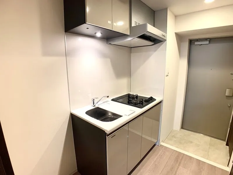 Orchid Residence Morishita - Interior - ["Floor", "Wood flooring"]