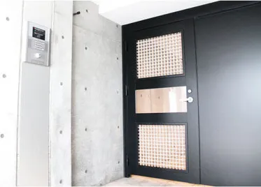 MODULOR Hakusan II - Other - ["Door", "Home Door", "Door handle"]