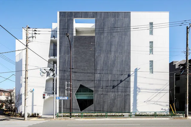 Levin Yukigaya Otsuka - Exterior - ["Architecture", "Building", "Facade"]
